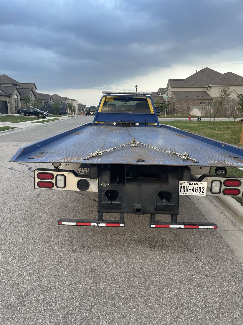 Family Roadside Assistance Mobile Tire Services in Dallas–Fort Worth